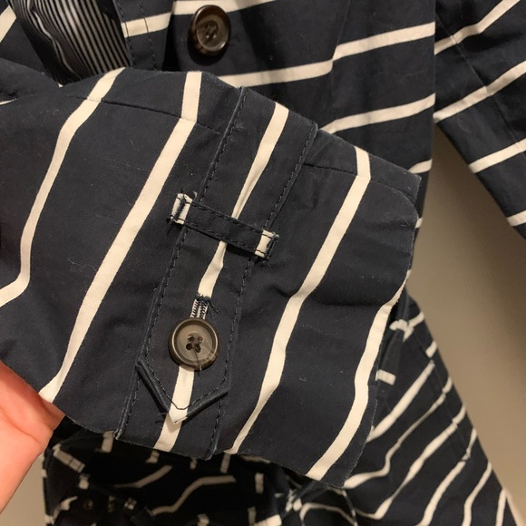 💚Banana Republic trench coat - Picture 7 of 7